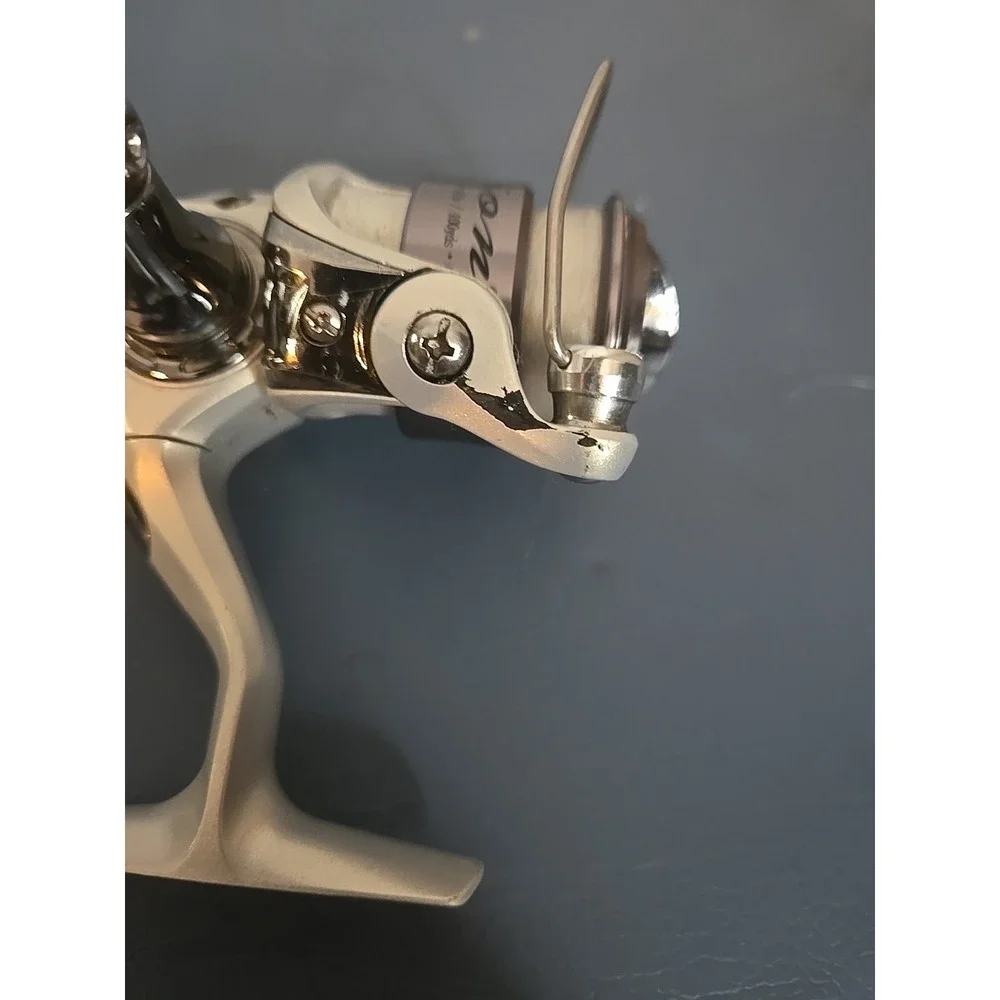 PLUGUER TRION‎ SP20 Fishing Reel GUC